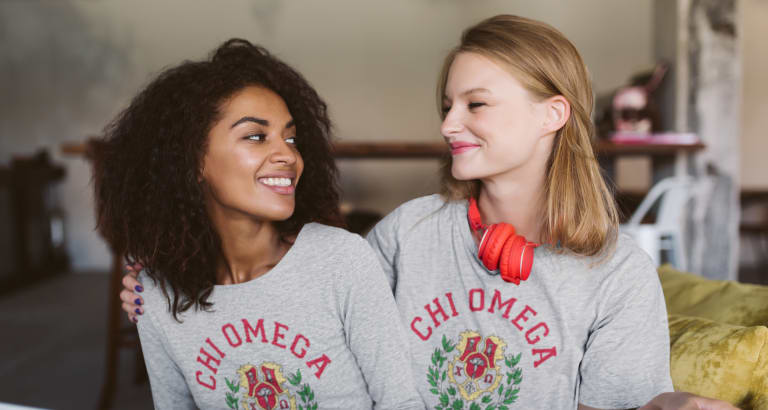 Custom Sorority T Shirts for Your Chapter TeamShirts